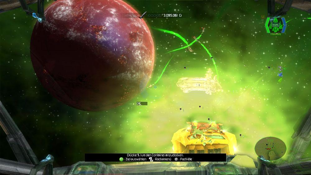 Скриншот из игры DarkStar One - 140