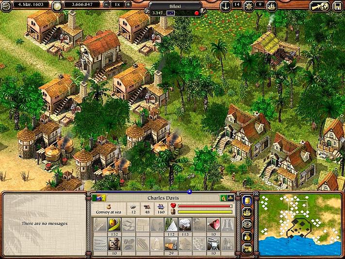 Скриншот из игры Port Royale 2 - 38