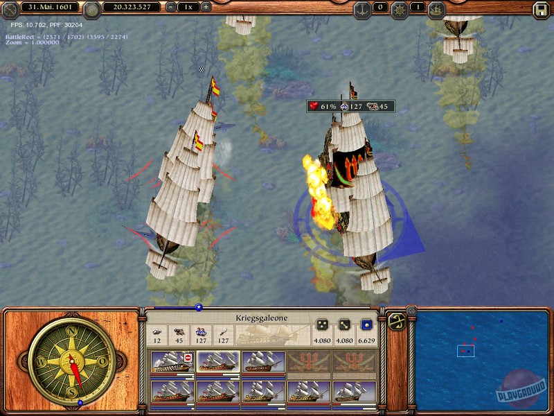 Скриншот из игры Port Royale 2 - 16