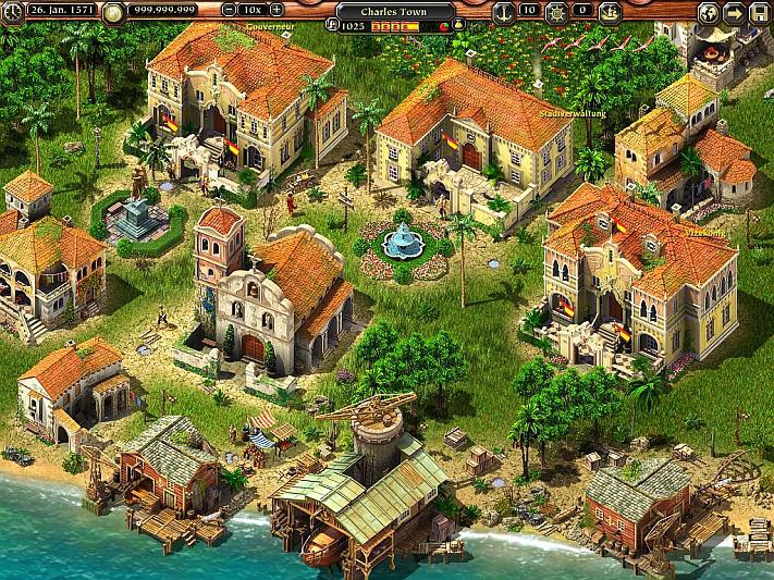 Скриншот из игры Port Royale 2 - 40