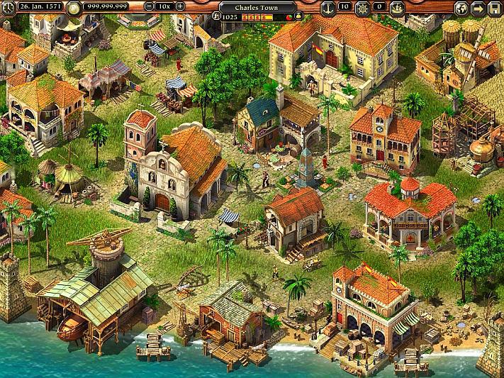 Скриншот из игры Port Royale 2 - 31