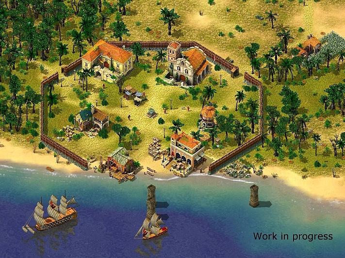 Скриншот из игры Port Royale 2 - 8