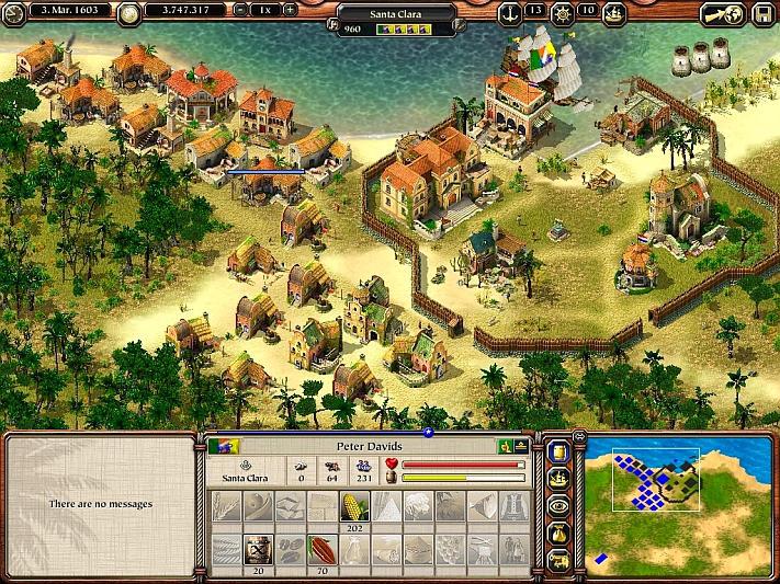 Скриншот из игры Port Royale 2 - 41