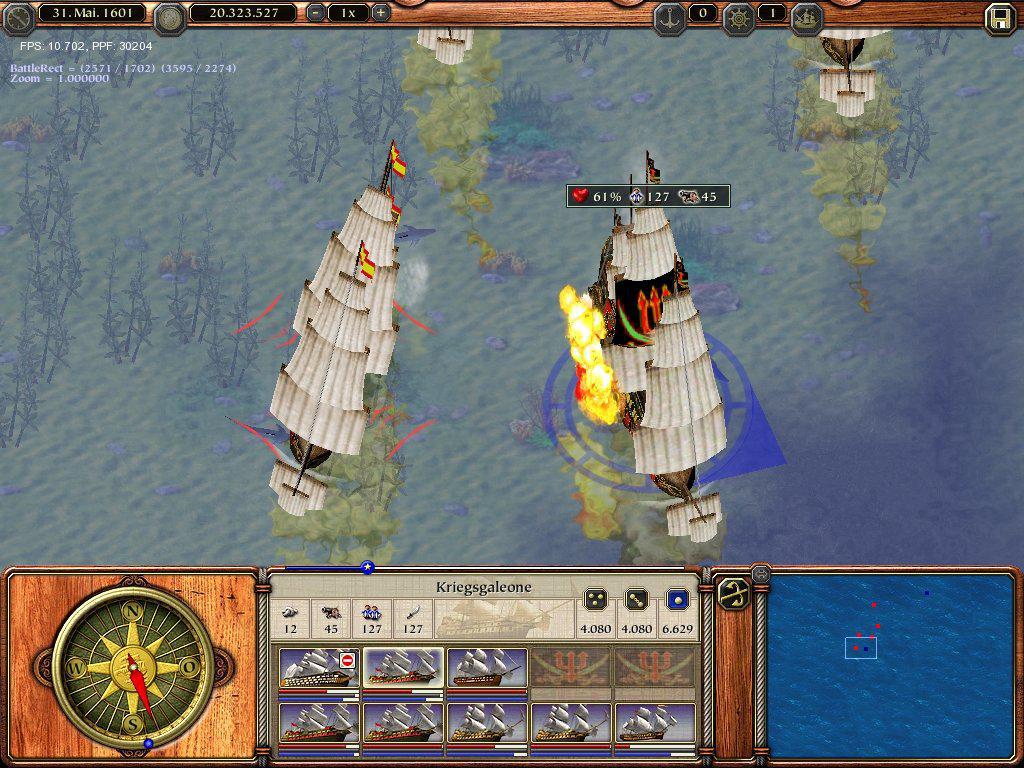 Скриншот из игры Port Royale 2 - 10