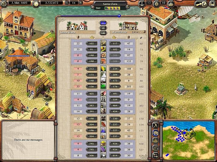 Скриншот из игры Port Royale 2 - 39
