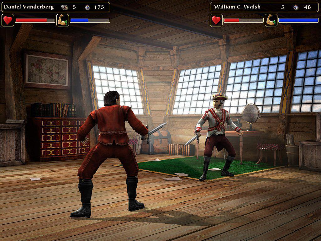 Скриншот из игры Port Royale 2 - 32