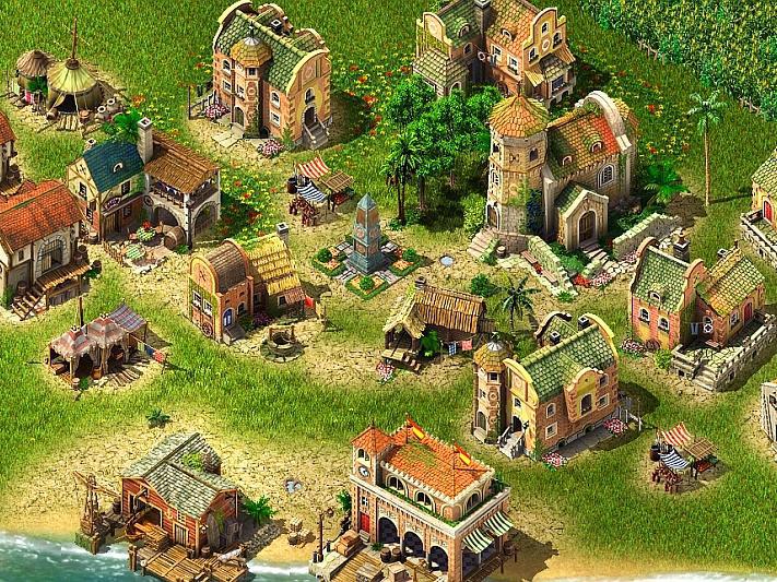 Скриншот из игры Port Royale 2 - 34
