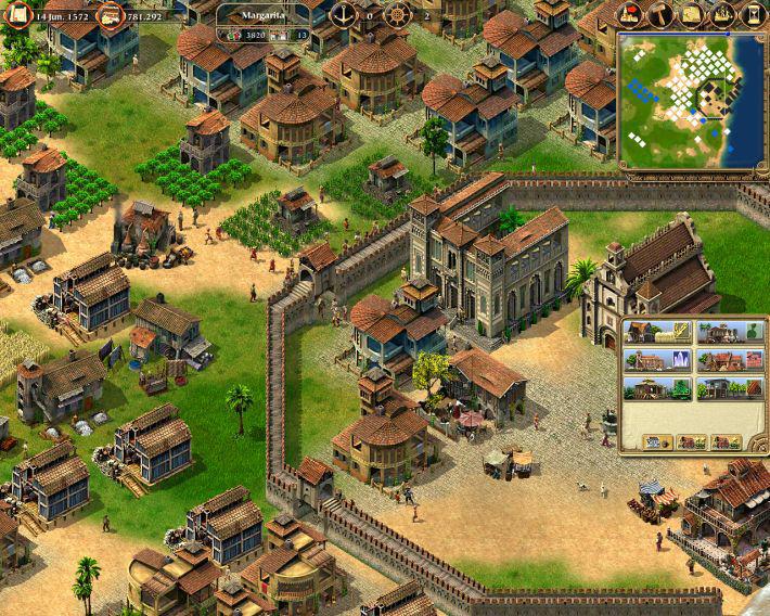 Скриншот из игры Port Royale - 13