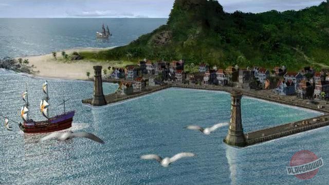 Скриншот из игры Port Royale - 14