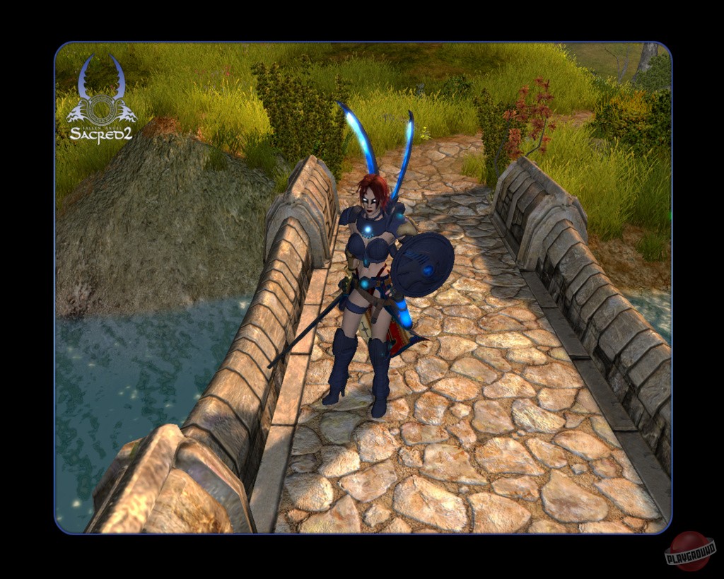 Скриншот из игры Sacred 2: Fallen Angel - 70