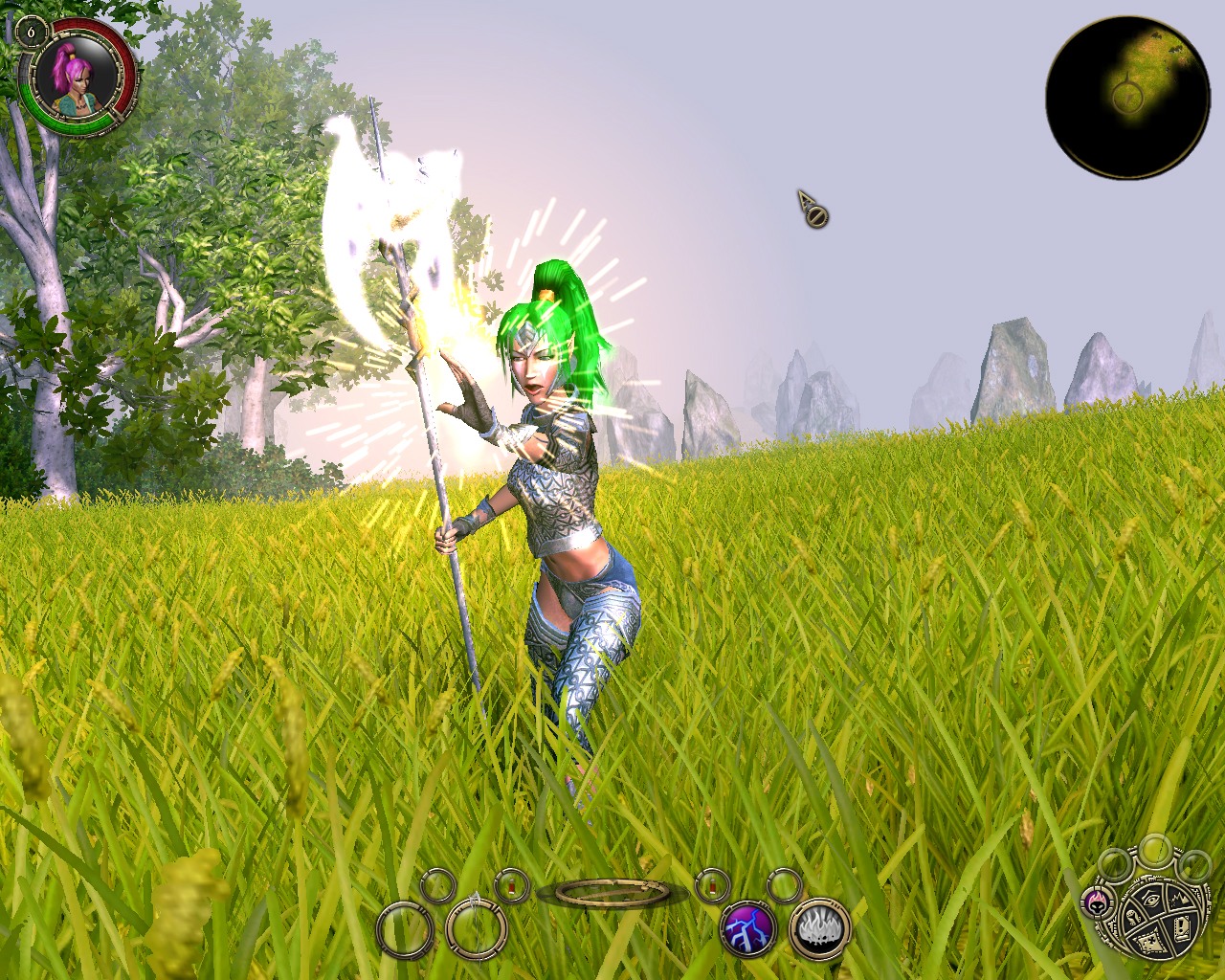 Скриншот из игры Sacred 2: Fallen Angel - 79