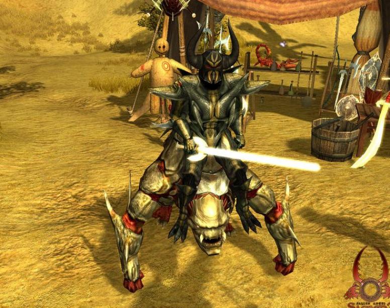 Скриншот из игры Sacred 2: Fallen Angel - 61