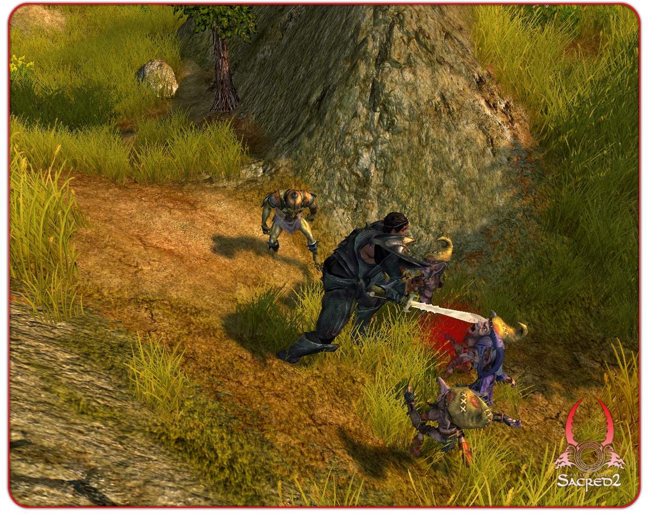 Скриншот из игры Sacred 2: Fallen Angel - 46