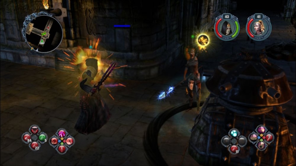 Скриншот из игры Sacred 2: Fallen Angel - 193