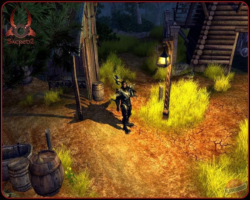 Скриншот из игры Sacred 2: Fallen Angel - 244