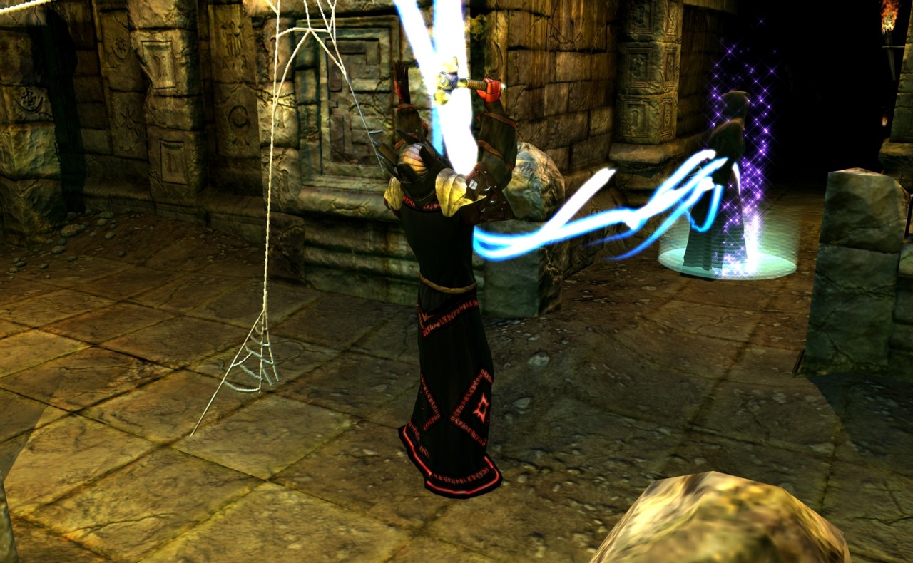 Скриншот из игры Sacred 2: Fallen Angel - 139