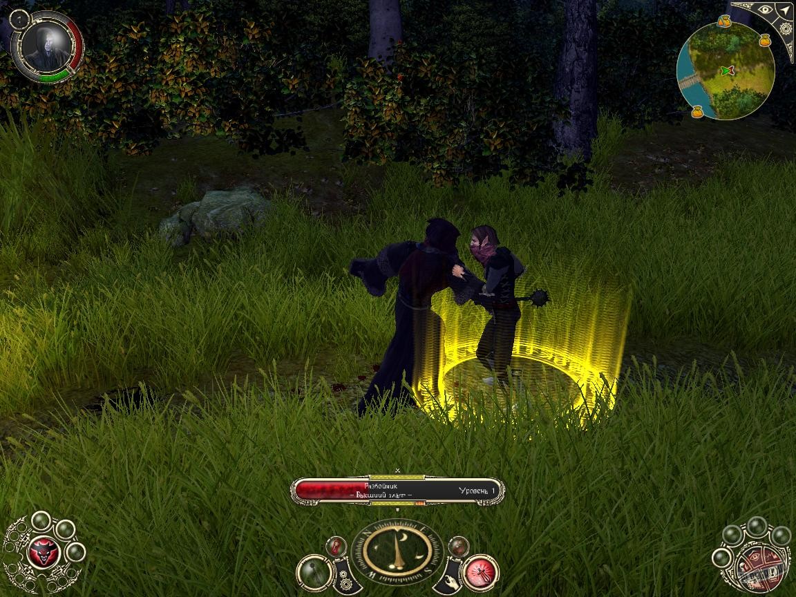 Скриншот из игры Sacred 2: Fallen Angel - 240