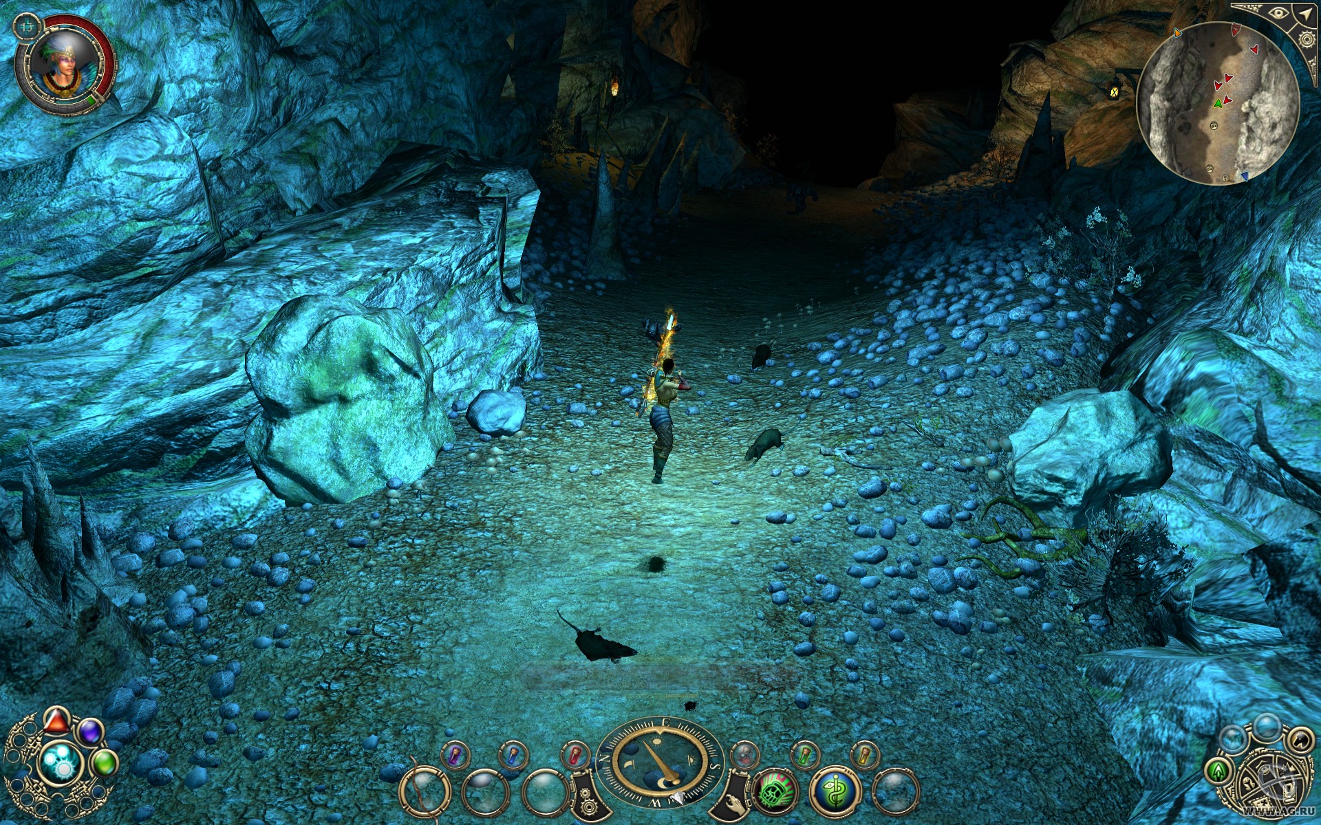 Скриншот из игры Sacred 2: Fallen Angel - 174