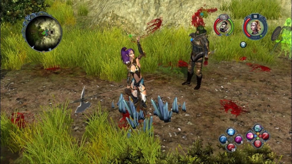 Скриншот из игры Sacred 2: Fallen Angel - 157