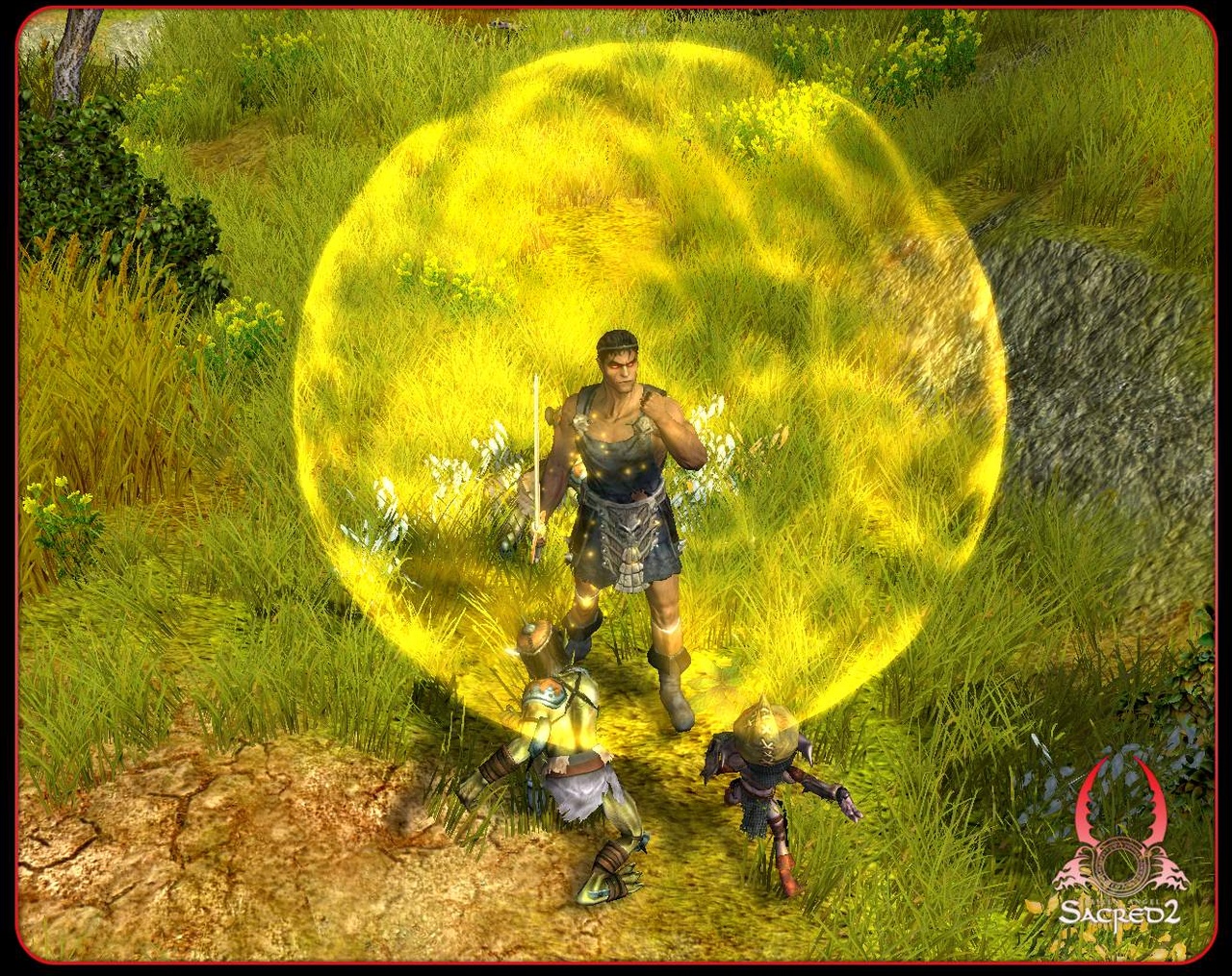 Скриншот из игры Sacred 2: Fallen Angel - 168