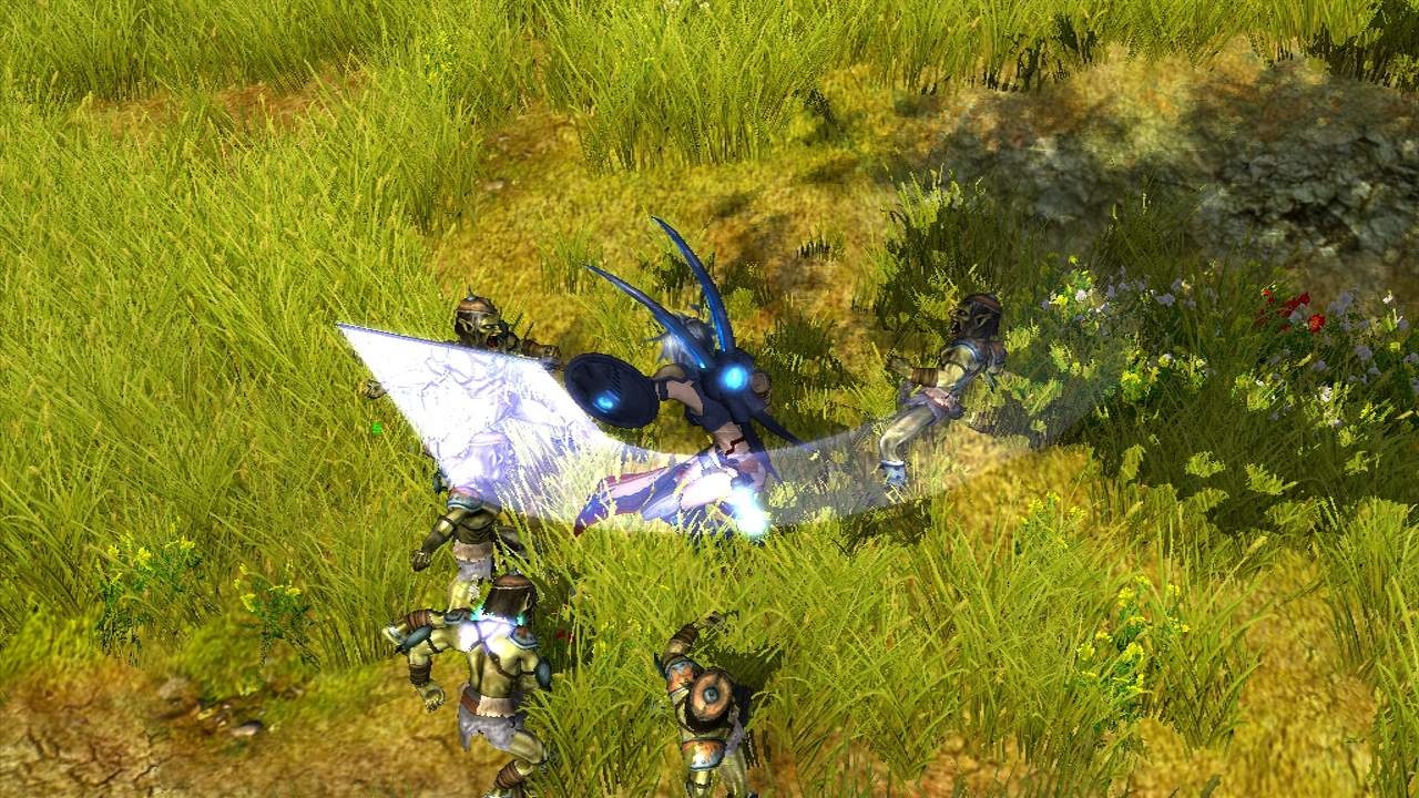 Скриншот из игры Sacred 2: Fallen Angel - 176