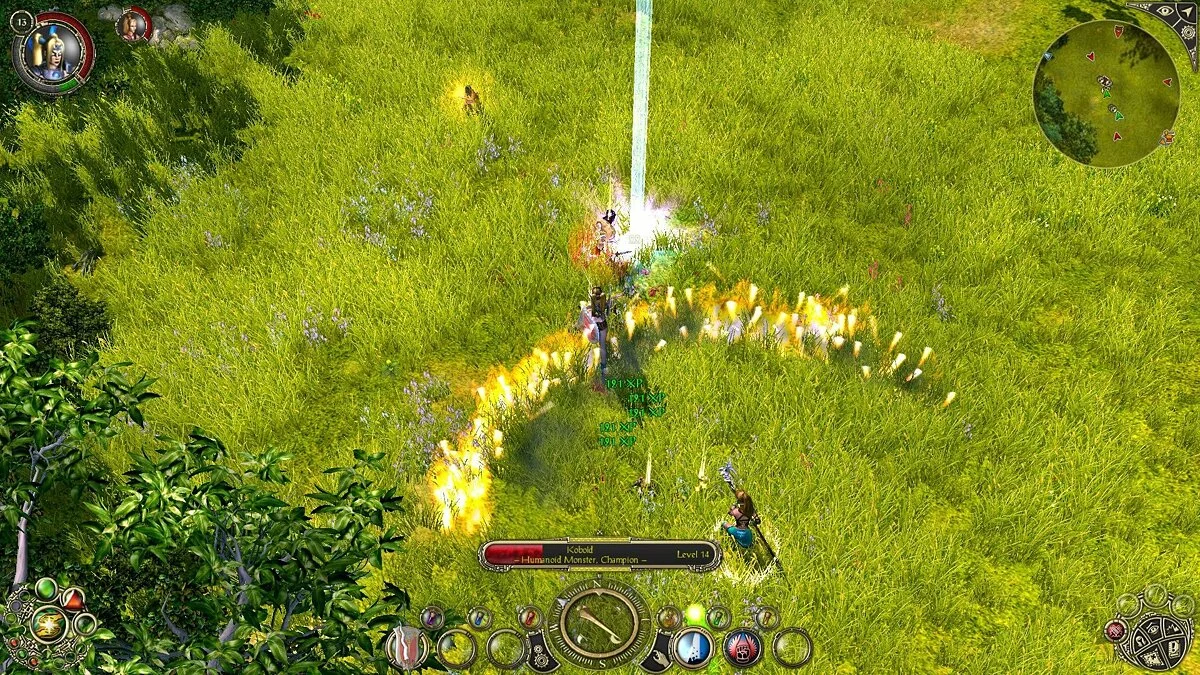 Скриншот из игры Sacred 2: Fallen Angel - 13