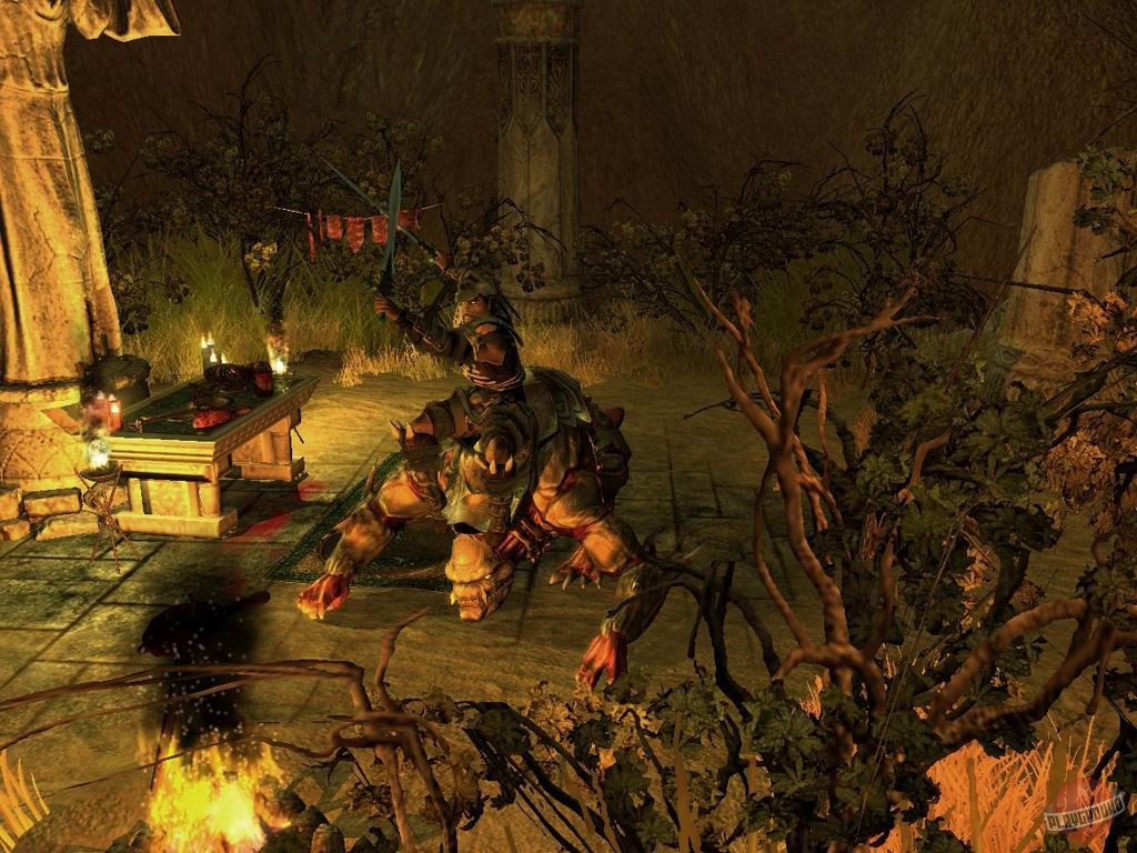 Скриншот из игры Sacred 2: Fallen Angel - 80