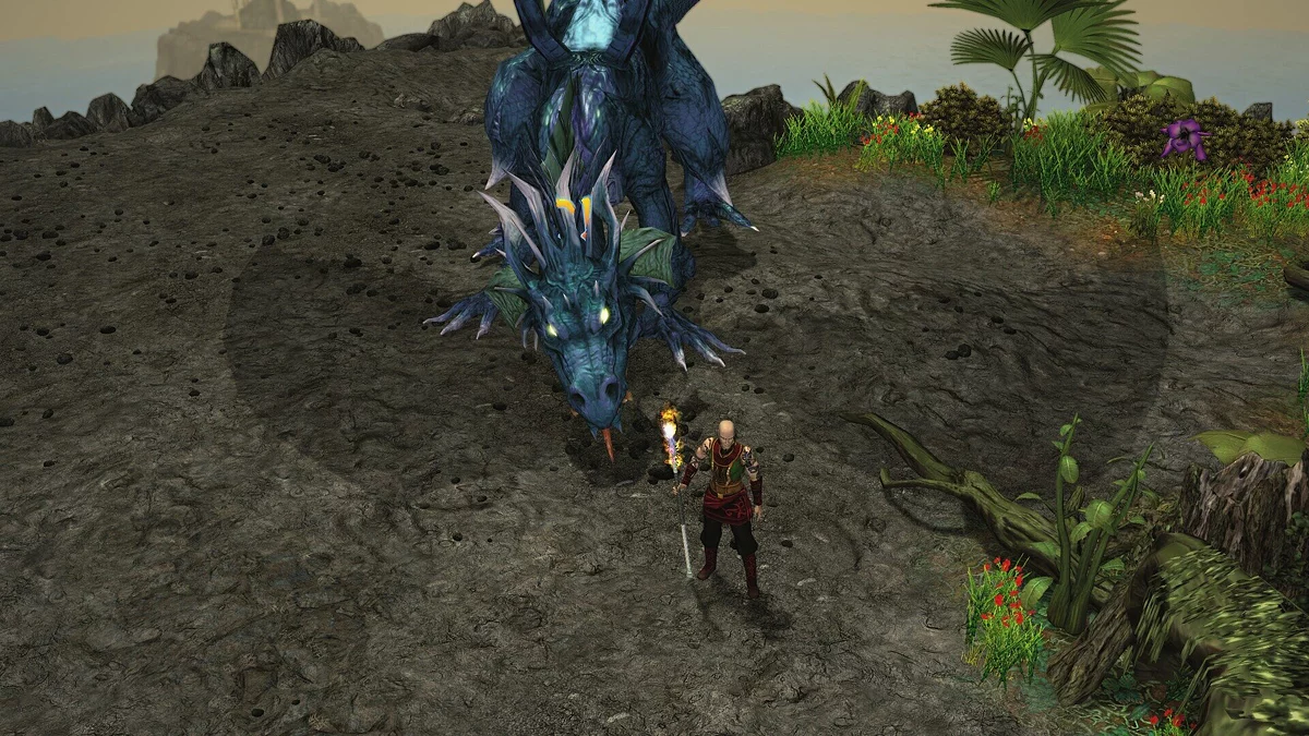 Скриншот из игры Sacred 2: Fallen Angel - 207