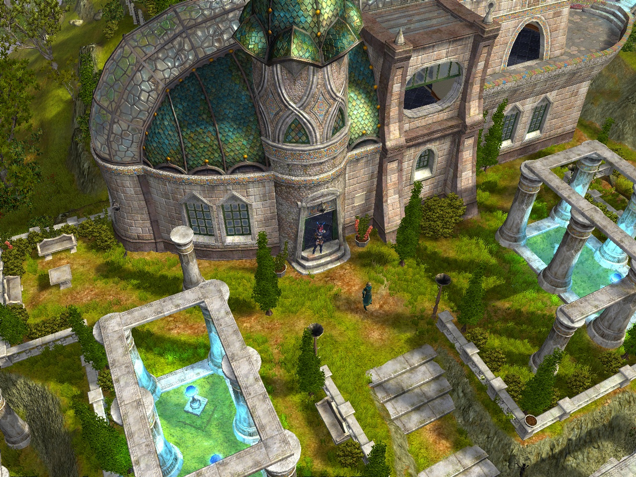 Скриншот из игры Sacred 2: Fallen Angel - 116
