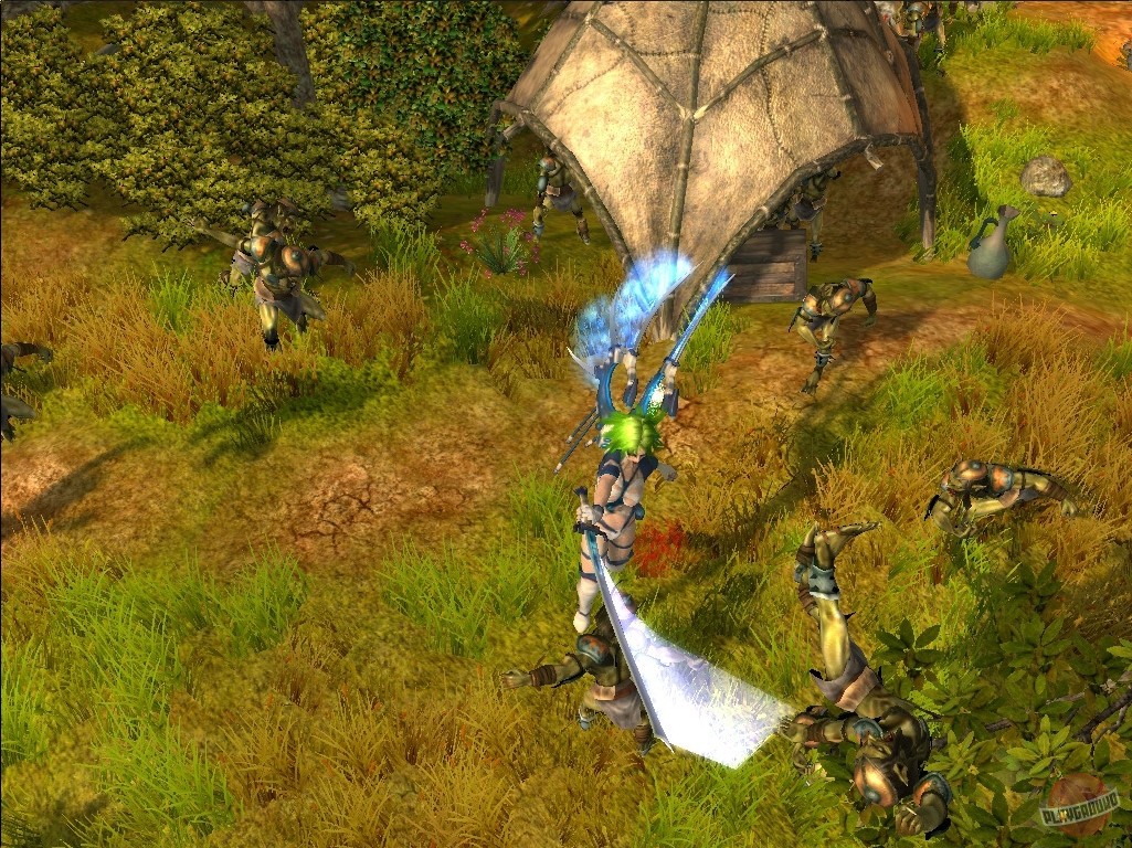 Скриншот из игры Sacred 2: Fallen Angel - 247