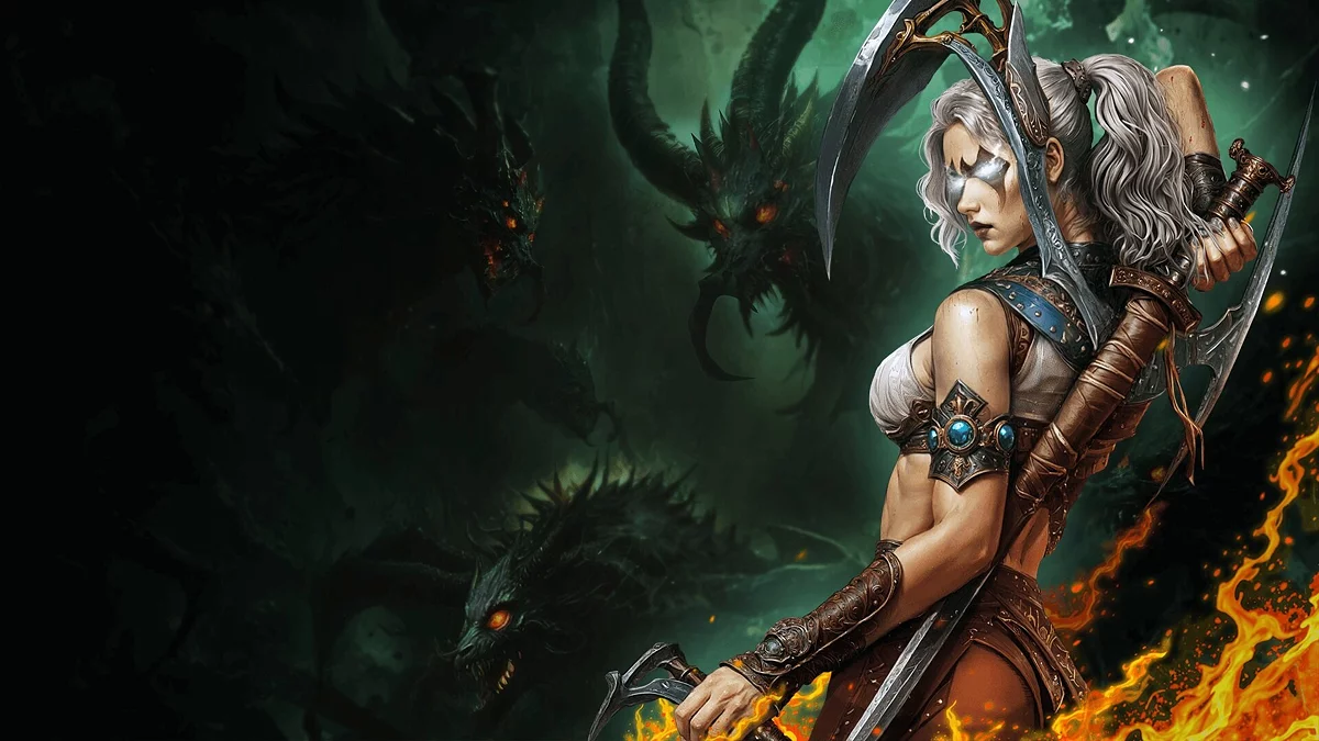 Скриншот из игры Sacred 2: Fallen Angel - 203