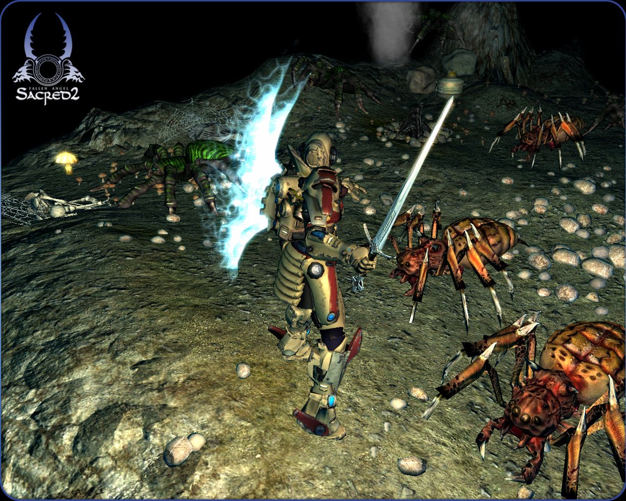 Скриншот из игры Sacred 2: Fallen Angel - 187