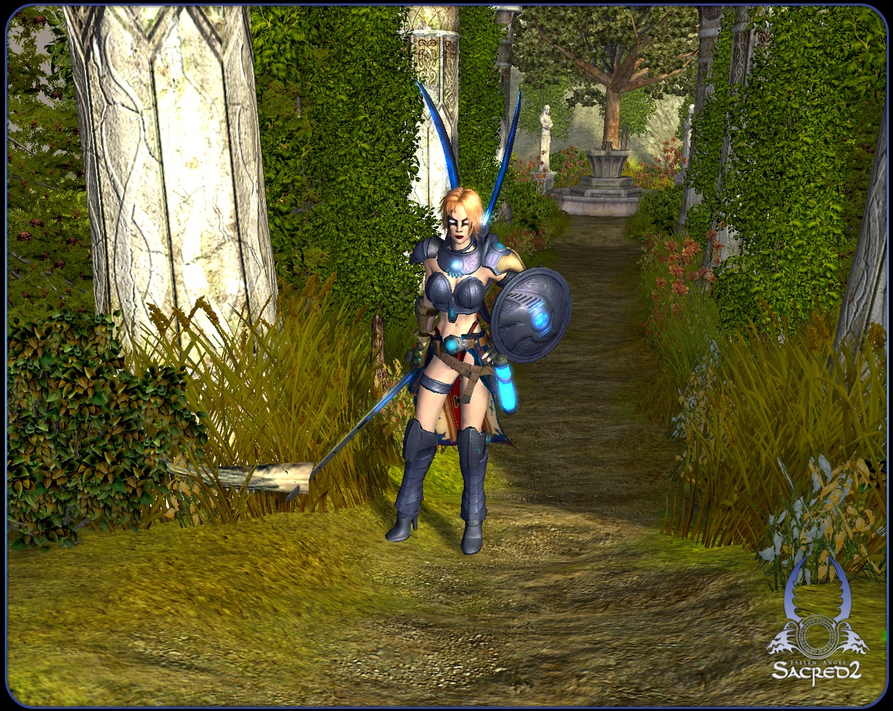 Скриншот из игры Sacred 2: Fallen Angel - 179