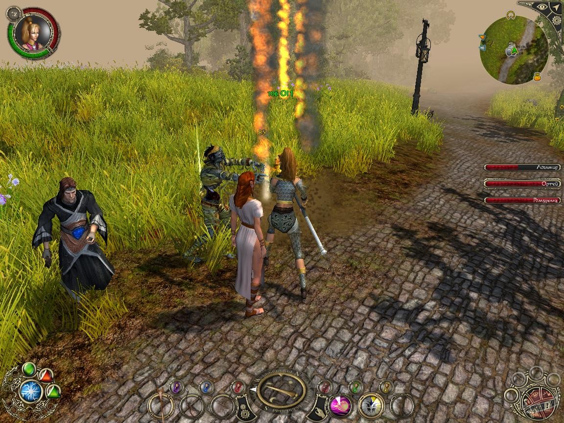 Скриншот из игры Sacred 2: Fallen Angel - 233