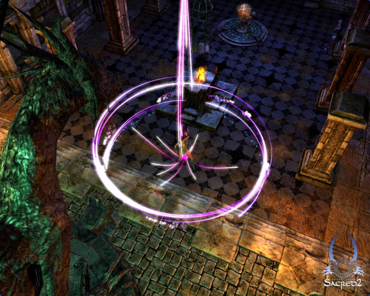 Скриншот из игры Sacred 2: Fallen Angel - 113