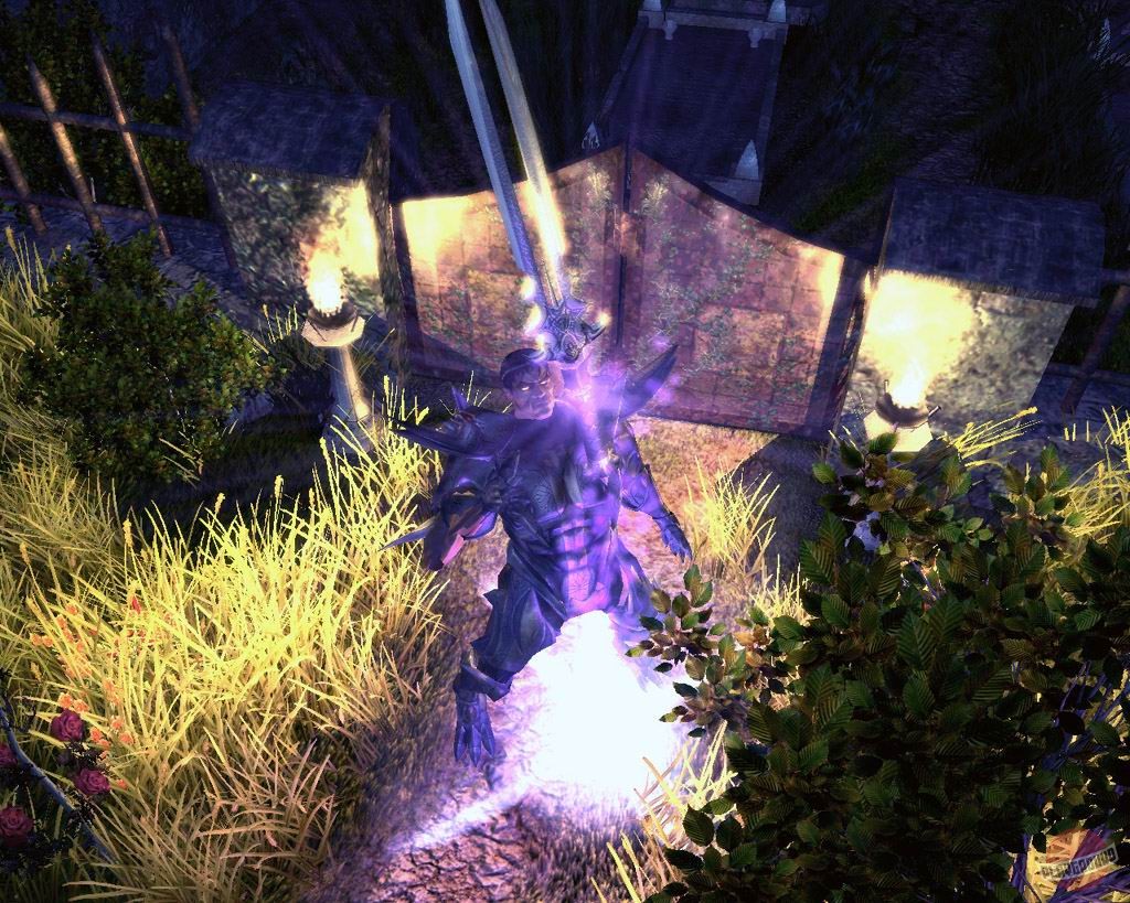 Скриншот из игры Sacred 2: Fallen Angel - 206