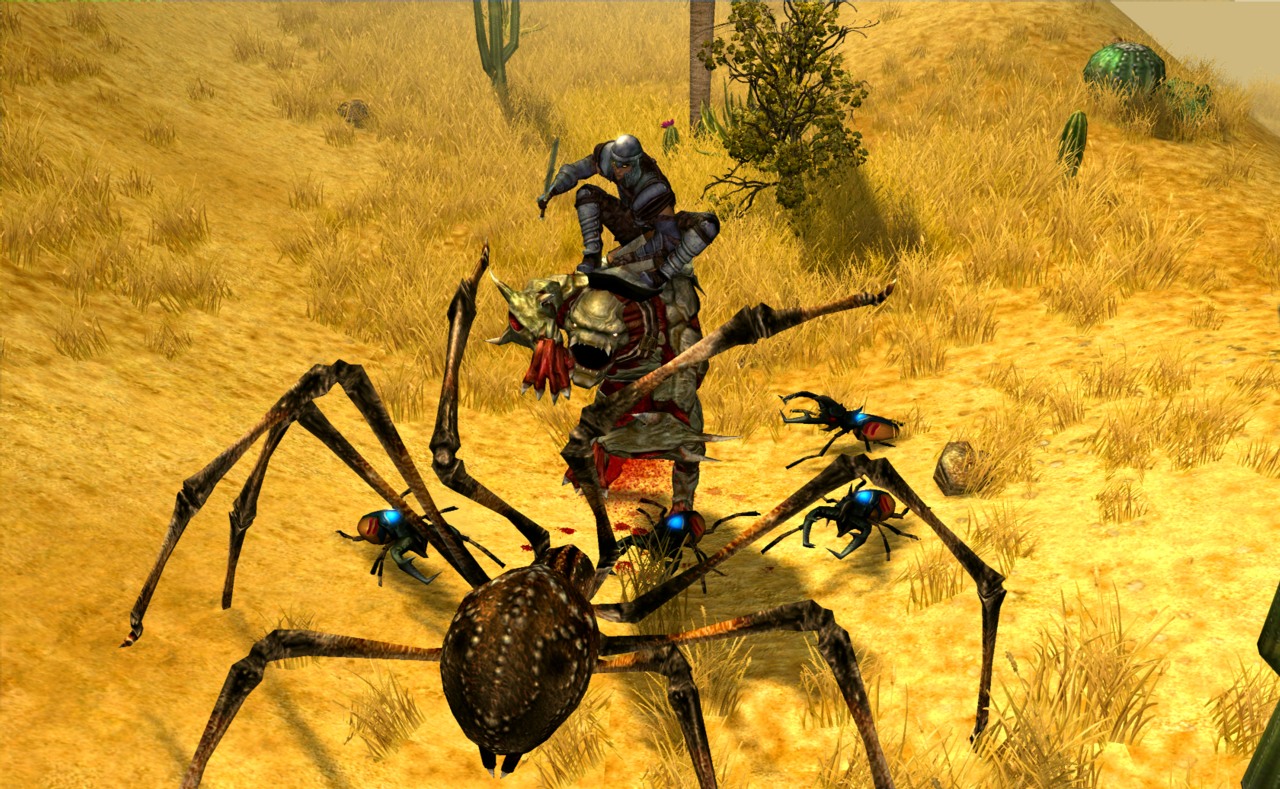 Скриншот из игры Sacred 2: Fallen Angel - 156