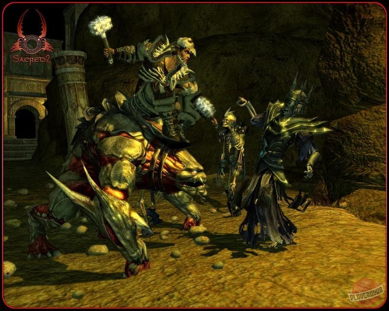 Скриншот из игры Sacred 2: Fallen Angel - 84