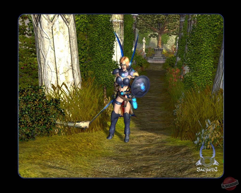 Скриншот из игры Sacred 2: Fallen Angel - 245