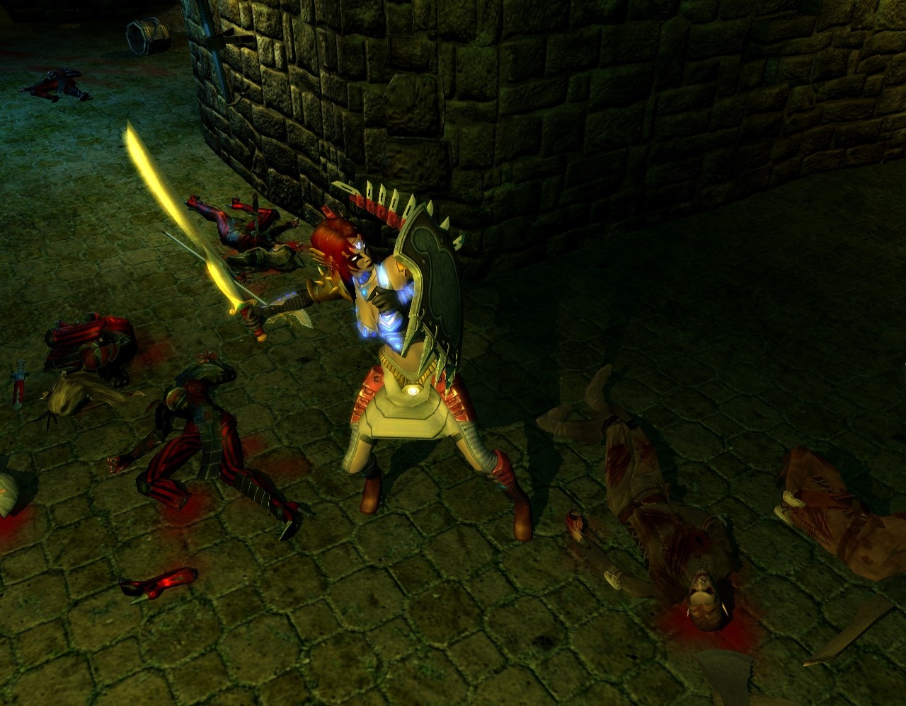 Скриншот из игры Sacred 2: Fallen Angel - 57