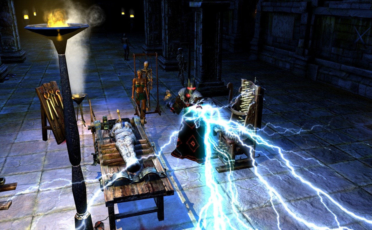 Скриншот из игры Sacred 2: Fallen Angel - 97