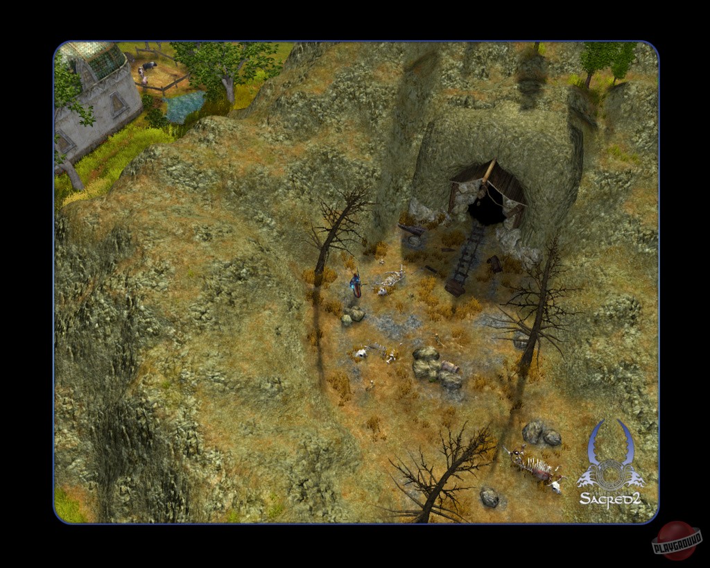 Скриншот из игры Sacred 2: Fallen Angel - 238