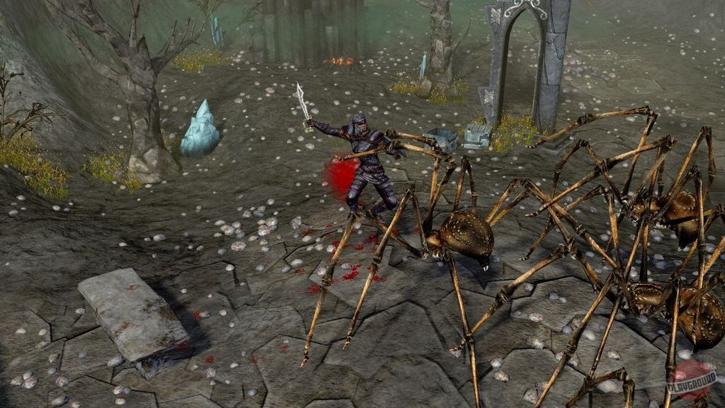 Скриншот из игры Sacred 2: Fallen Angel - 37