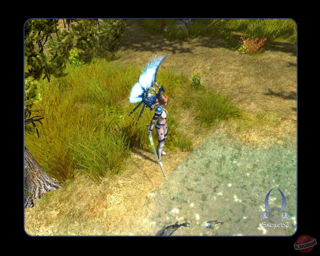 Скриншот из игры Sacred 2: Fallen Angel - 92