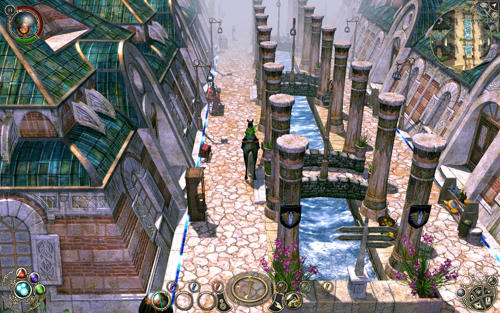 Скриншот из игры Sacred 2: Fallen Angel - 190