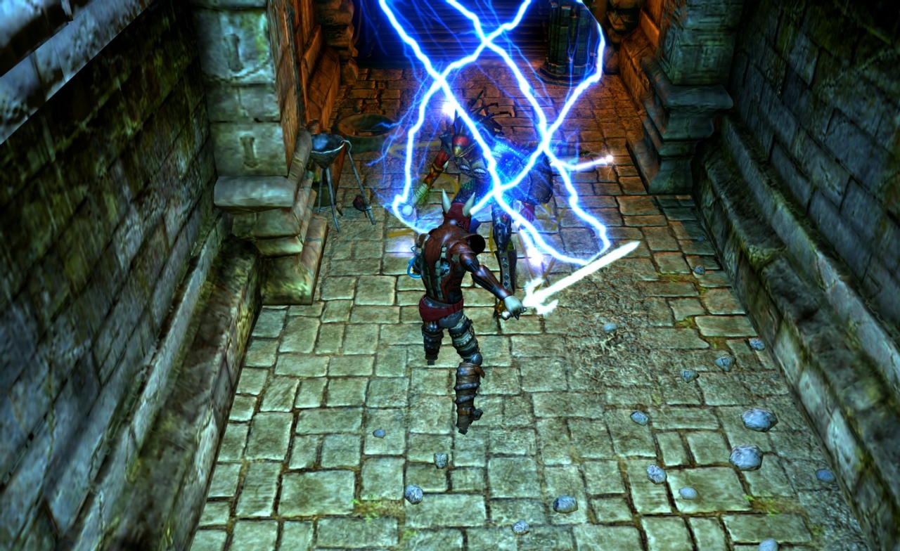Скриншот из игры Sacred 2: Fallen Angel - 128