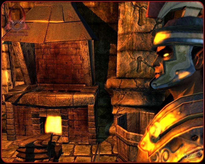 Скриншот из игры Sacred 2: Fallen Angel - 243