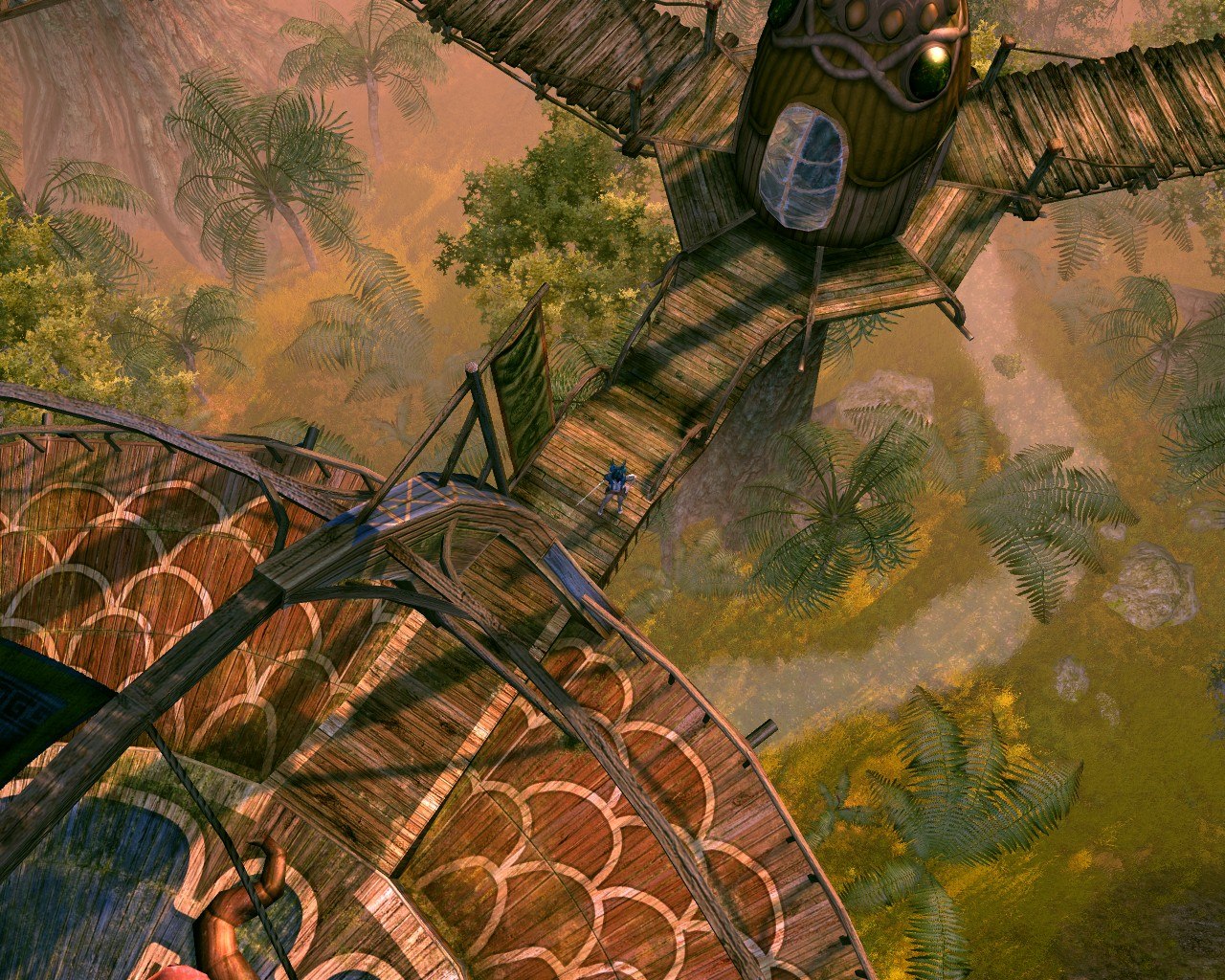 Скриншот из игры Sacred 2: Fallen Angel - 177