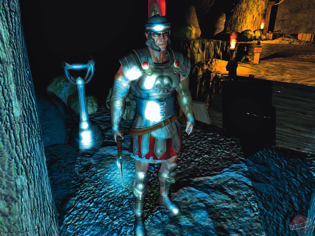 Скриншот из игры Sacred 2: Fallen Angel - 78