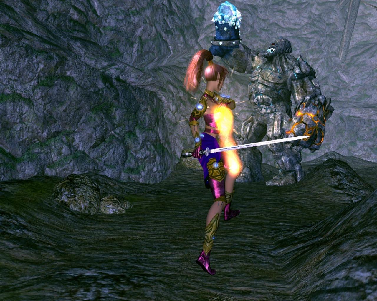Скриншот из игры Sacred 2: Fallen Angel - 74